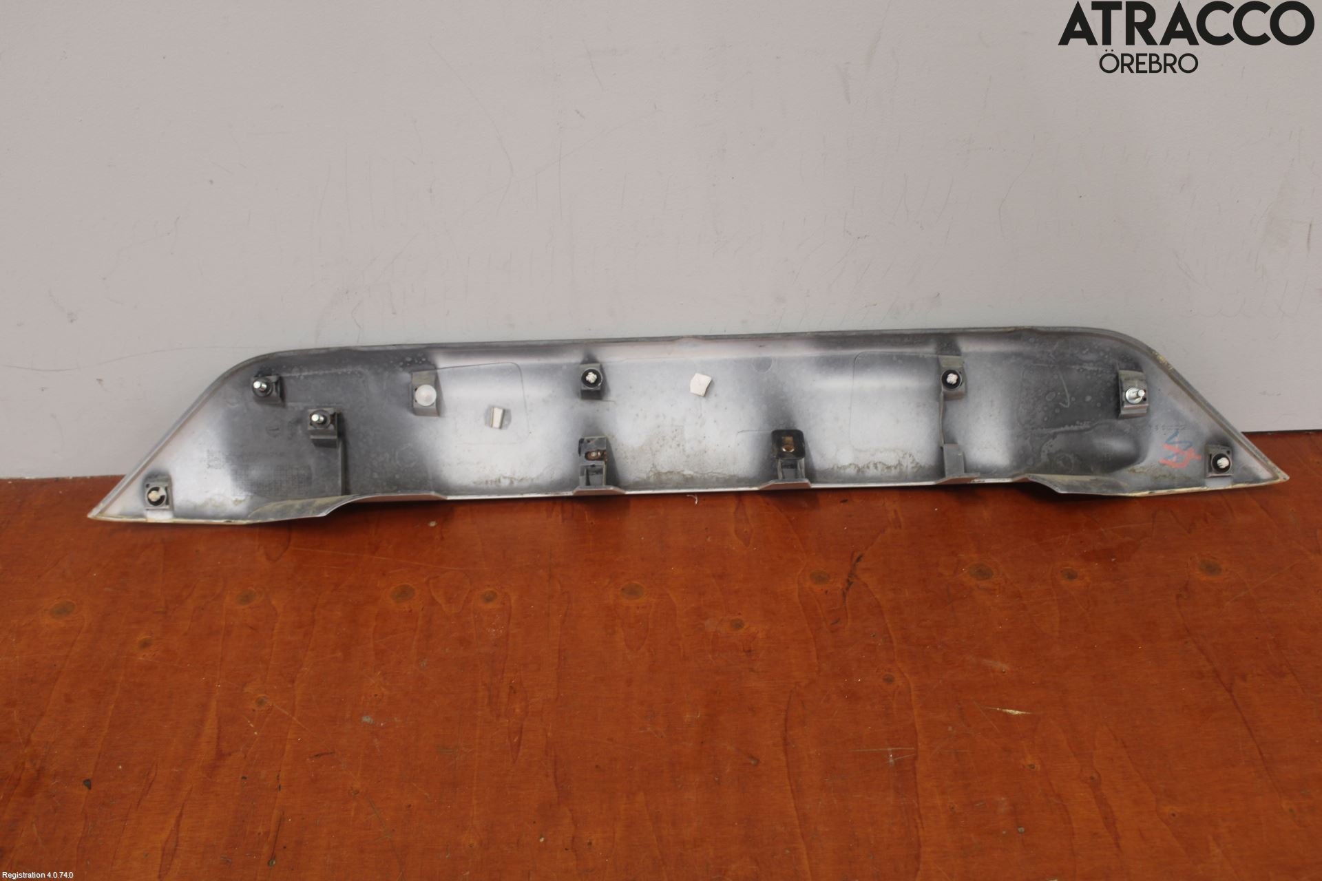 Mitsubishi OUTLANDER 07-12 List Bak-Bakluke