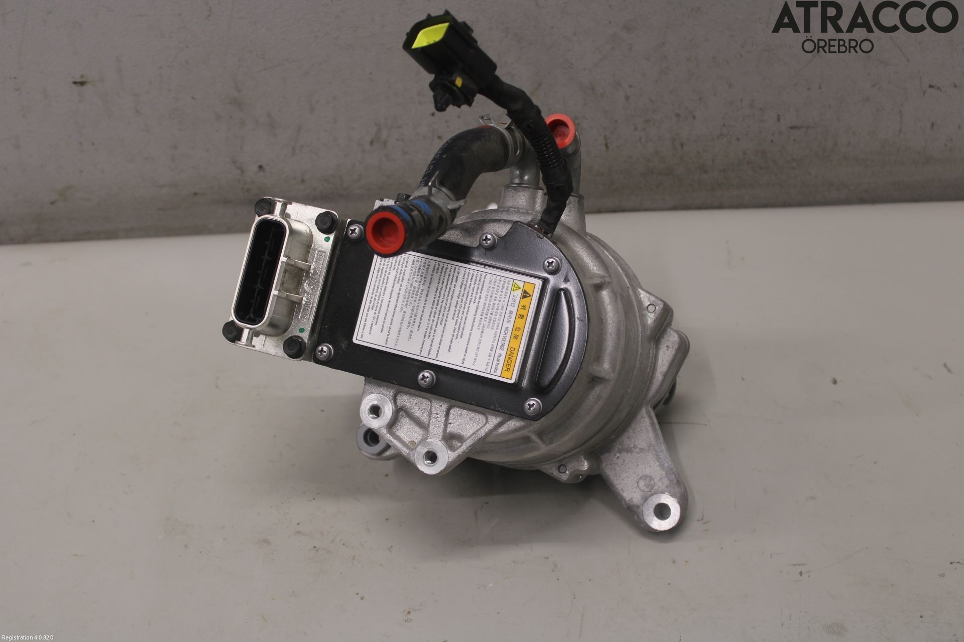 Kia NIRO (DE) 17-22 Dynamo