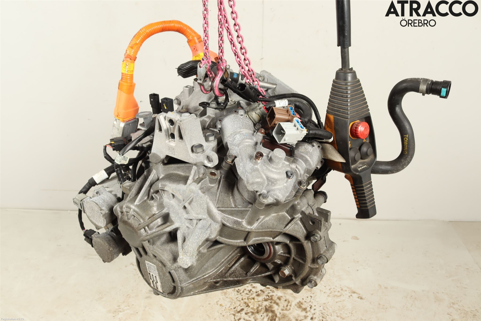 Kia NIRO (DE) 17-22 Gearkasse Automat