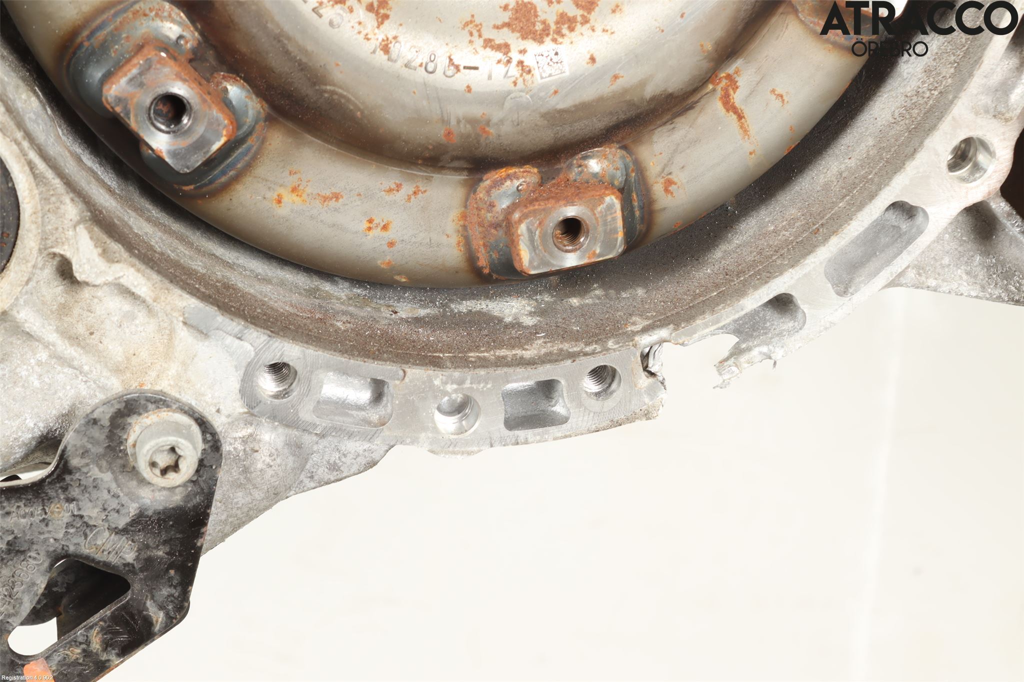 Peugeot 208/E-208 20- Gearkasse Automat