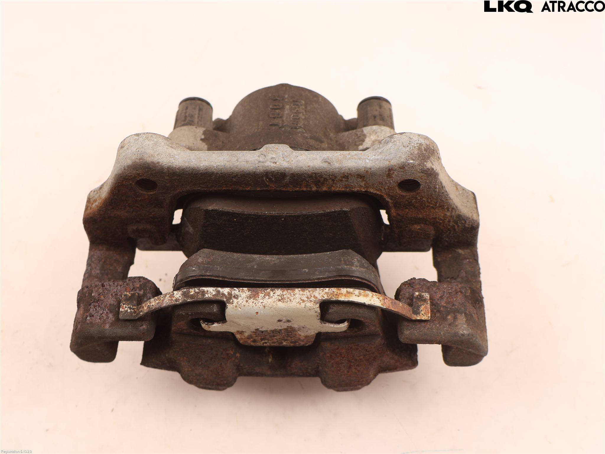 BMW 1 F20/F21 11-19 Bremsecaliper Foran Venstre