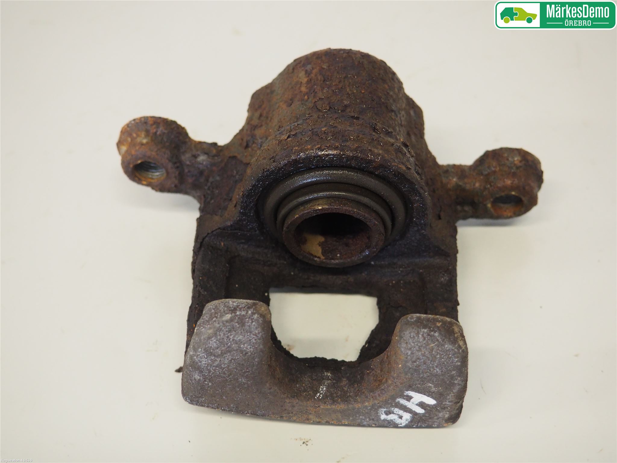 Nissan QASHQAI   07-10 Bremsecaliper Bak Høyre