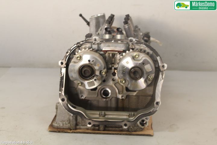 Audi A8/S8 4H 10-17 Topplokk Bensin