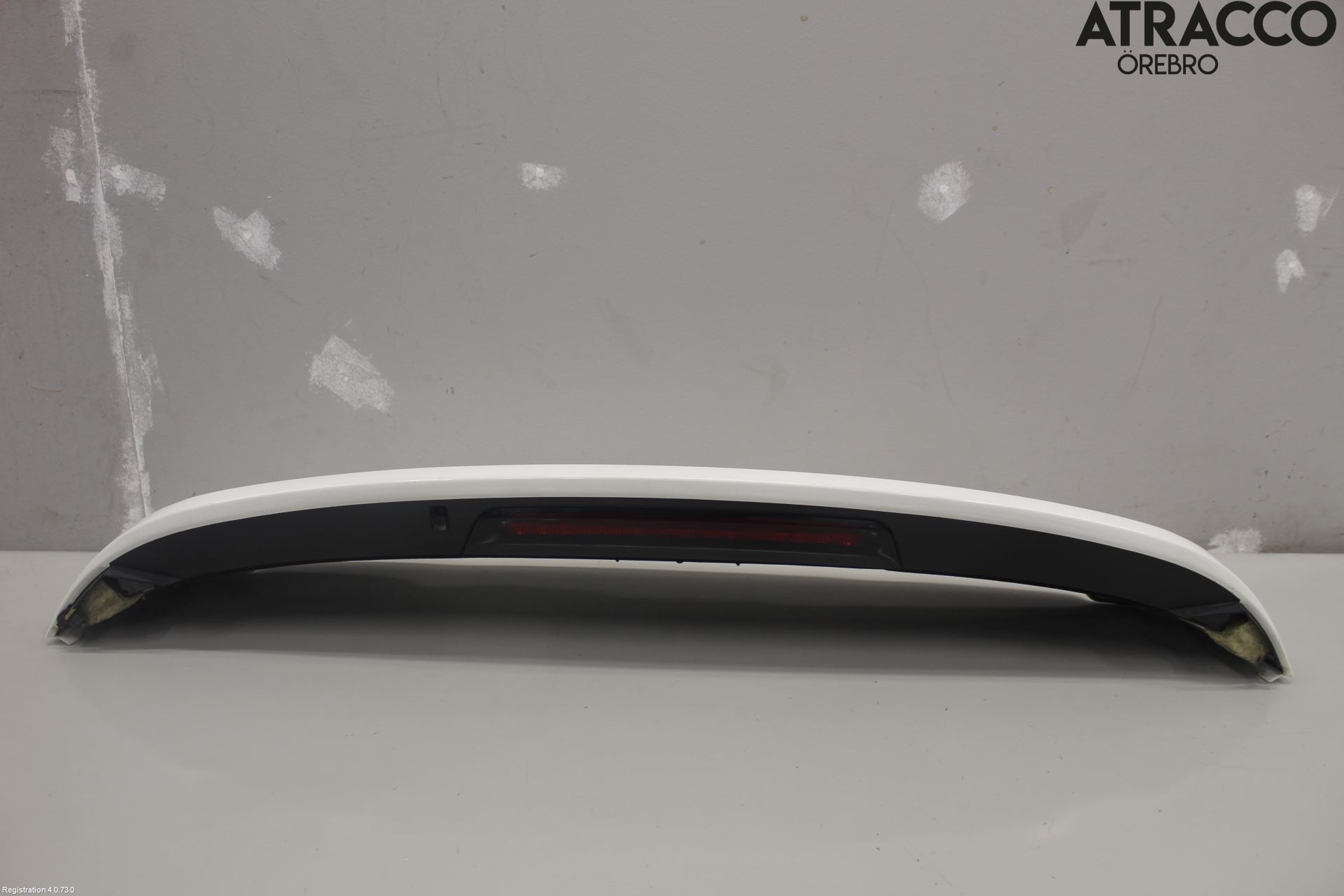 Fiat TIPO/CROSS 16- Spoiler Bakluke
