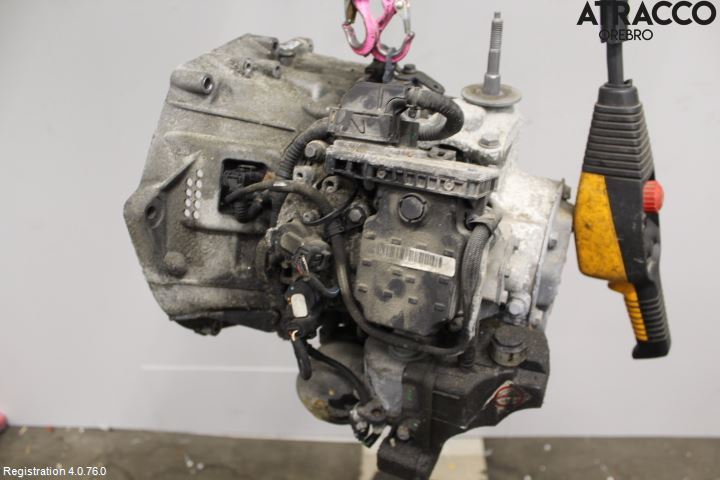 Citroen BERLINGO 08-18 Gearkasse Automat