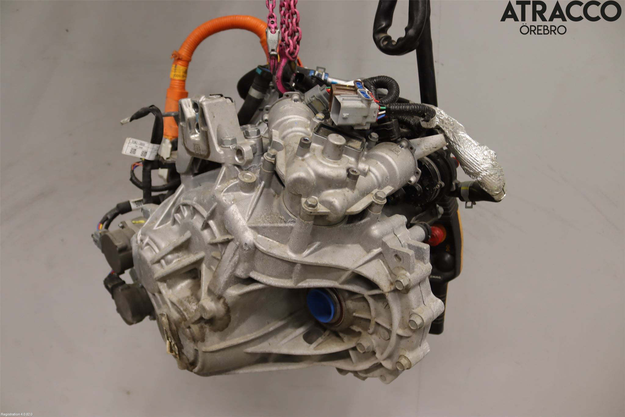 Kia CEED/CEED SW 19- Gearkasse Automat