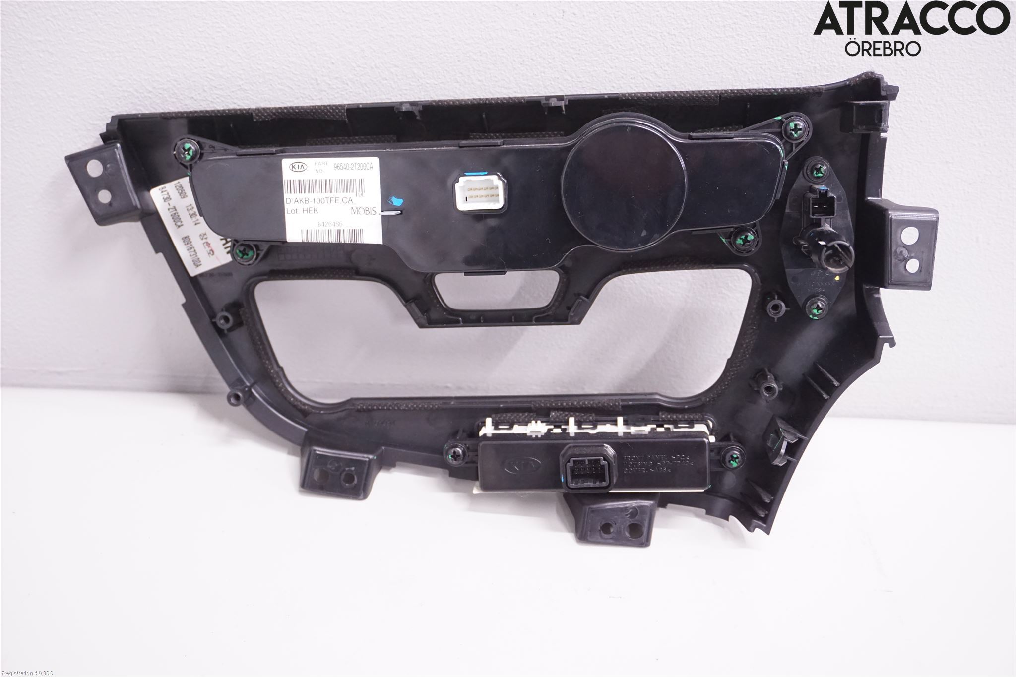 Kia OPTIMA 00-15 Stereo Radio Med Cd