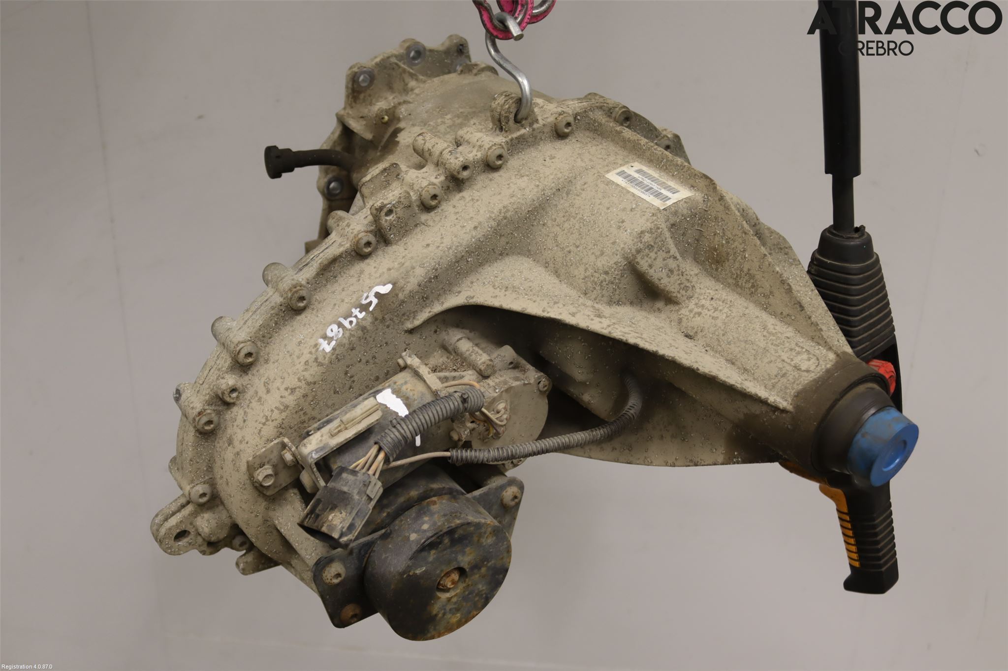 Dodge PICK UP RAM 81- Gearkasse Fordelingskasse