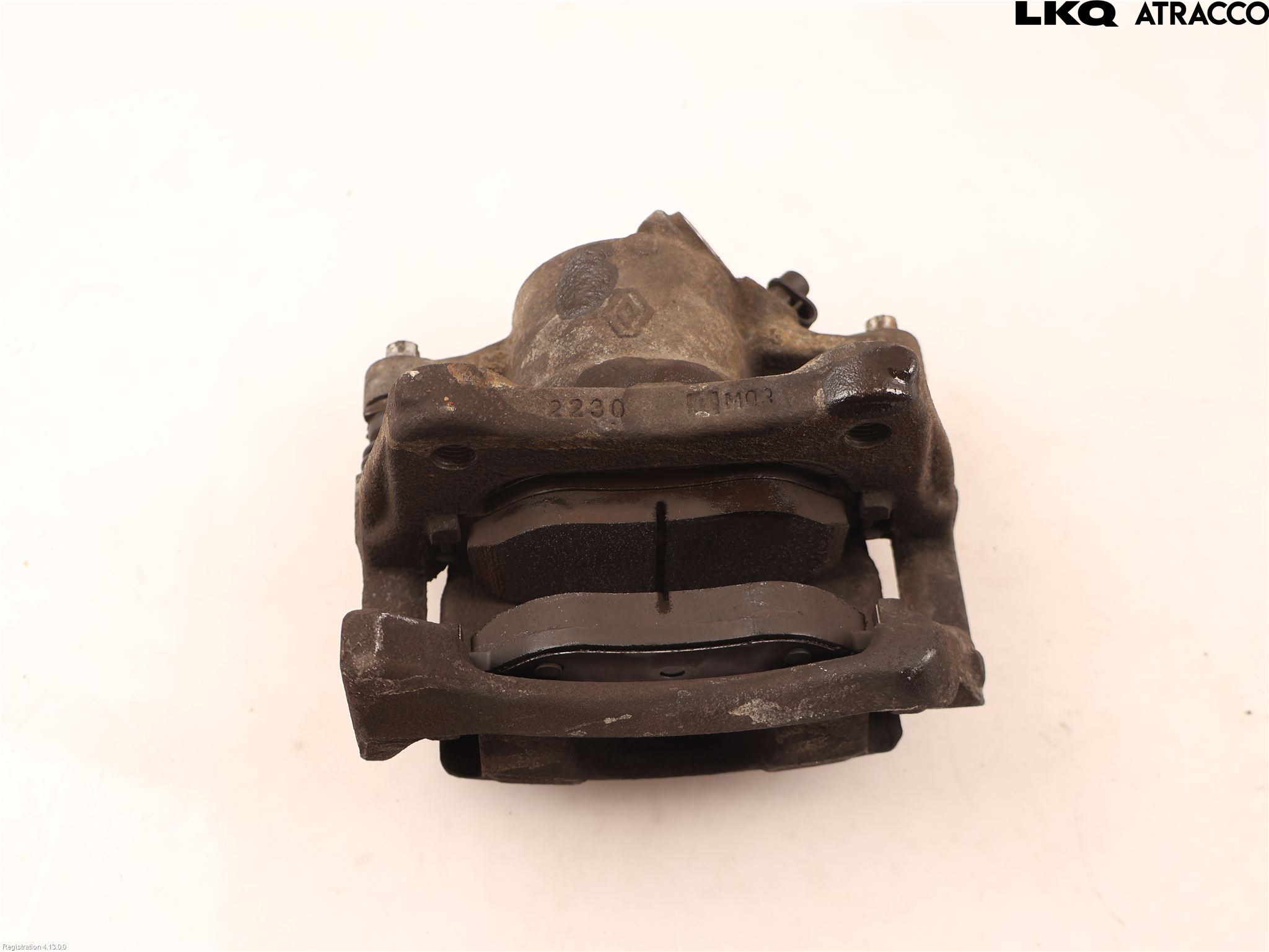 Nissan MICRA 17- Bremsecaliper Foran Høyre