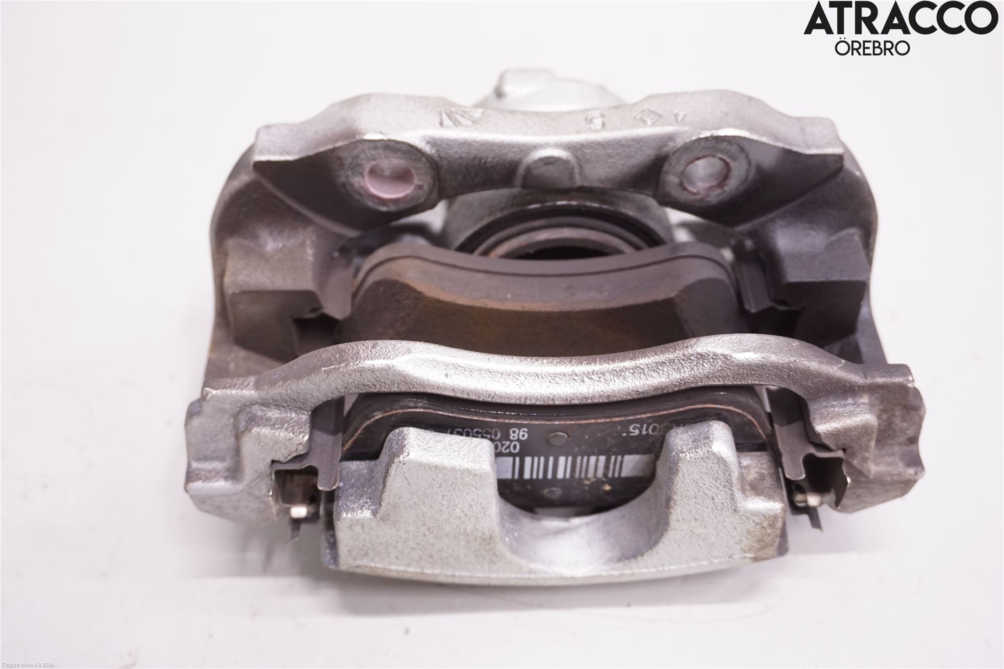 Citroen COTROEN C3 17-24 Bremsecaliper Foran Venstre