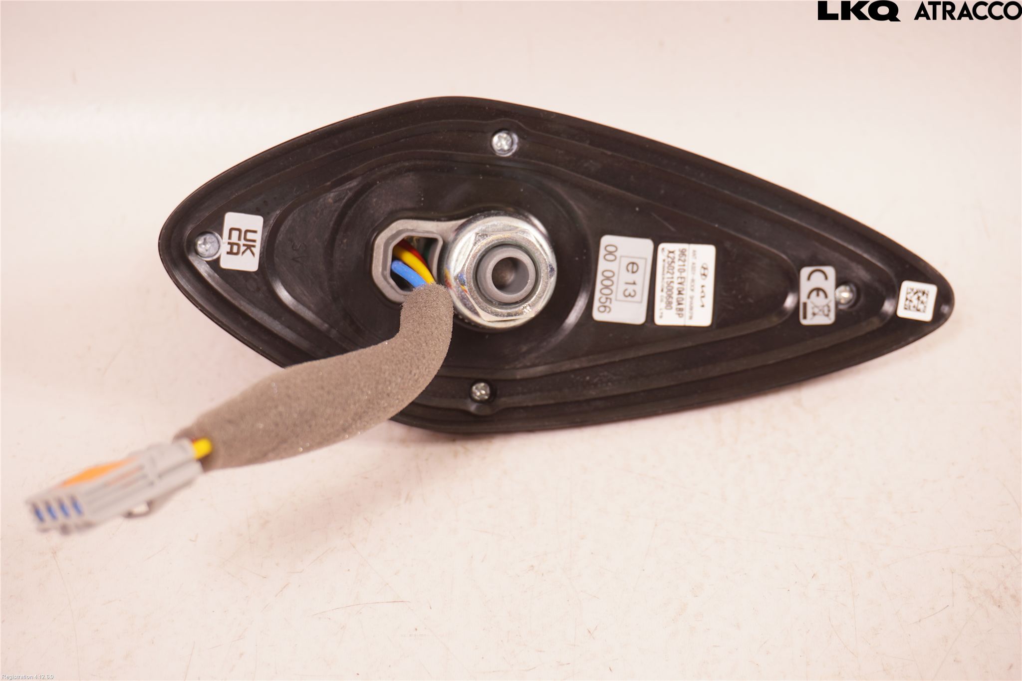 Kia EV3 26->> Stereo Antenne Radio-Tv