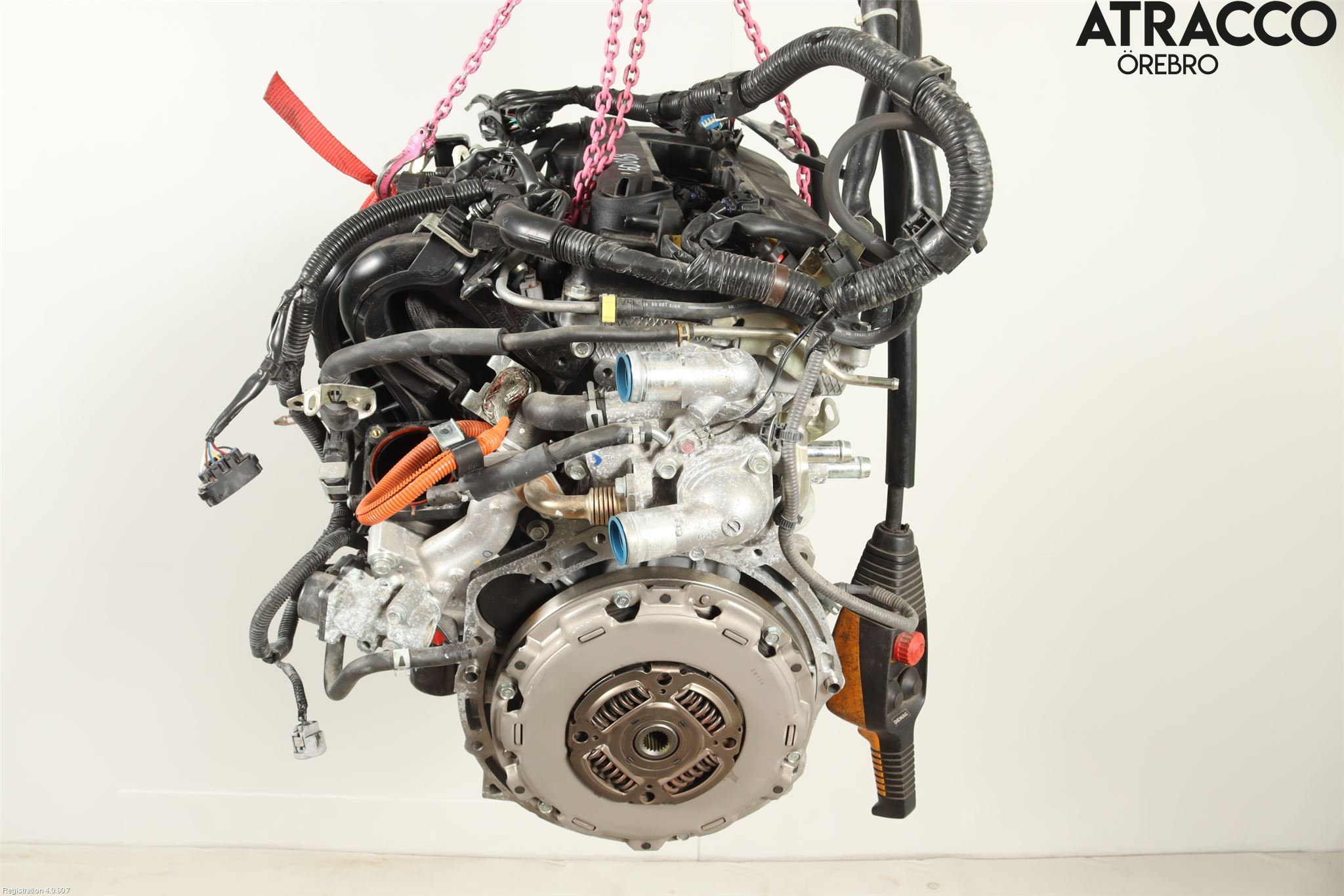 Mitsubishi OUTLANDER 13-21 Motor Bensin