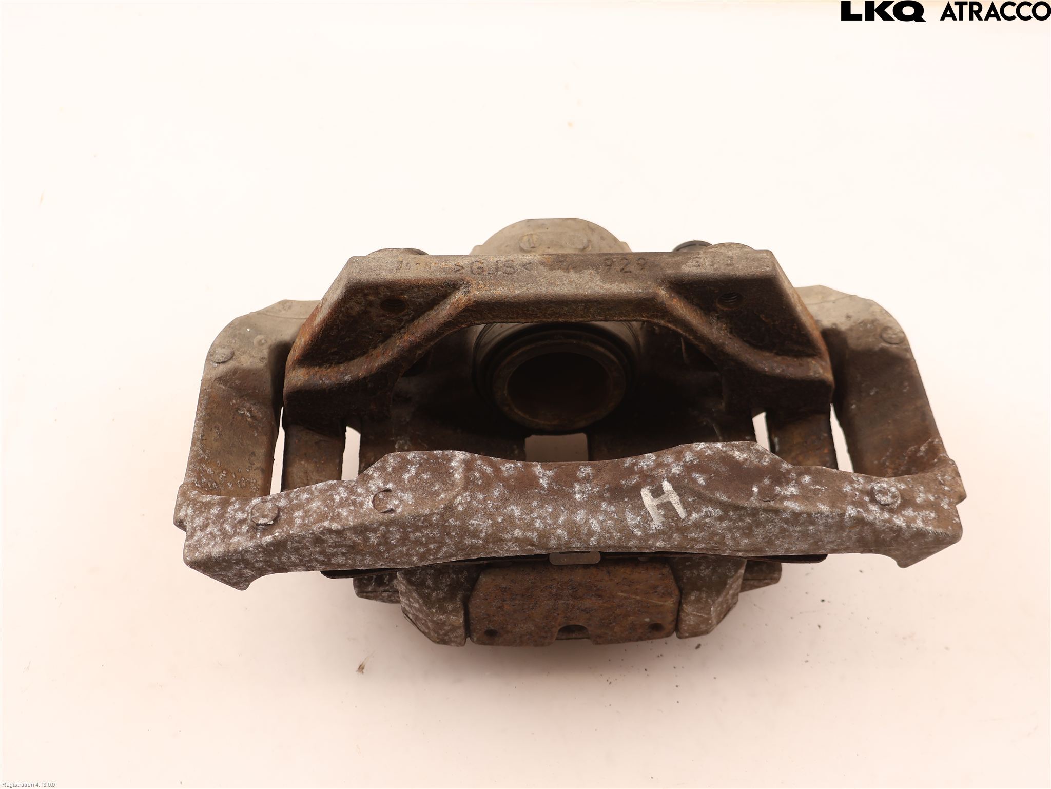 BMW 7 F01/02/03/04 09-15 Bremsecaliper Foran Høyre