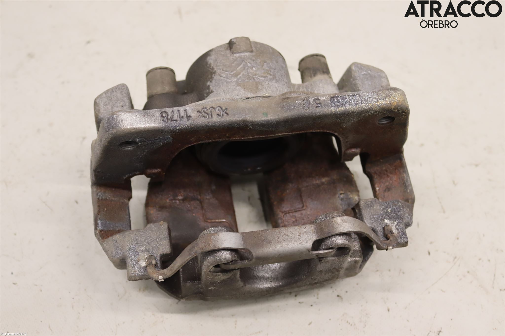Citroen C5 AIRCROSS 19- Bremsecaliper Foran Venstre