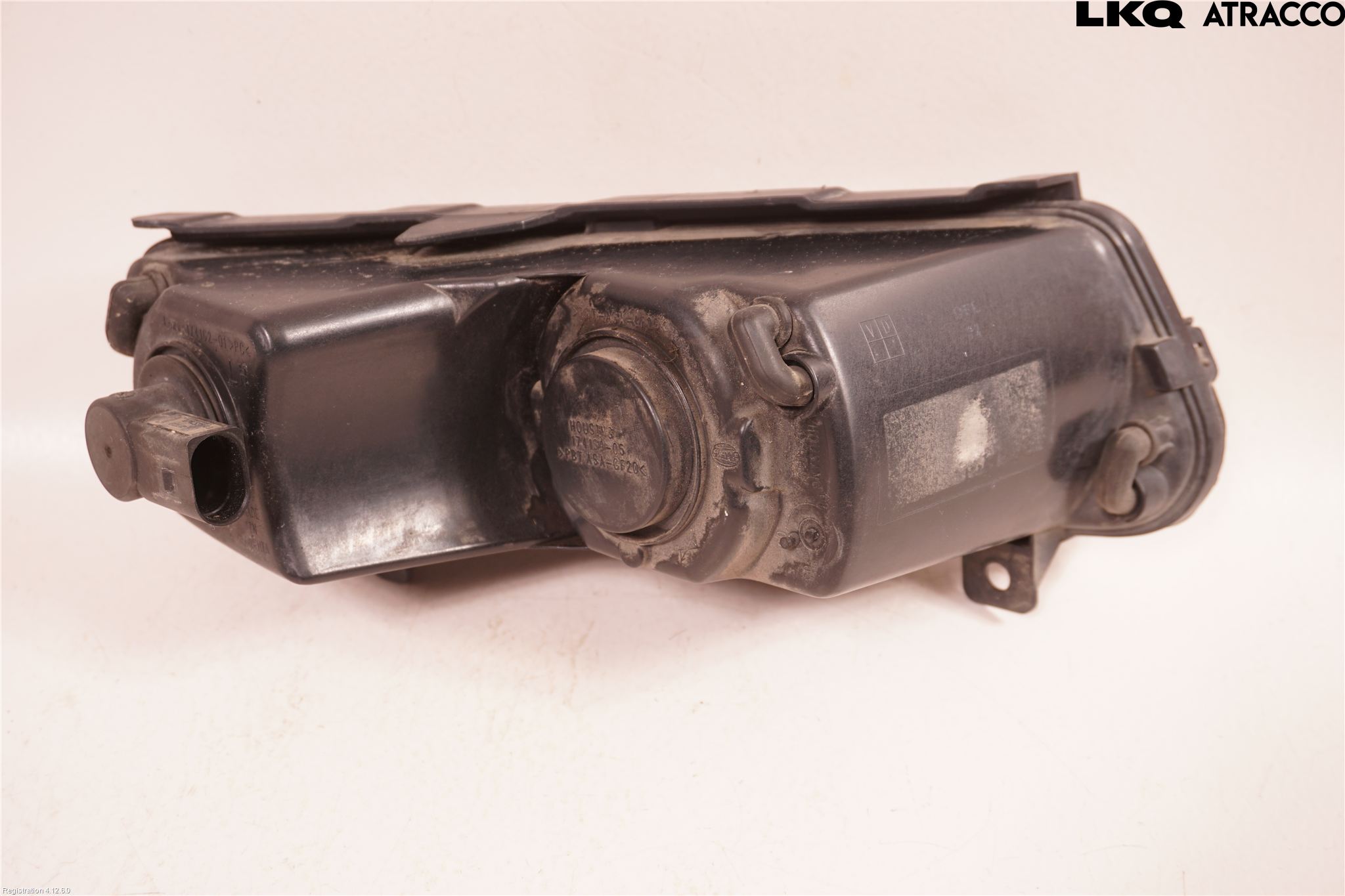 Volkswagen VW POLO 10-17 Frontlykt-Kurve-Tåkelys