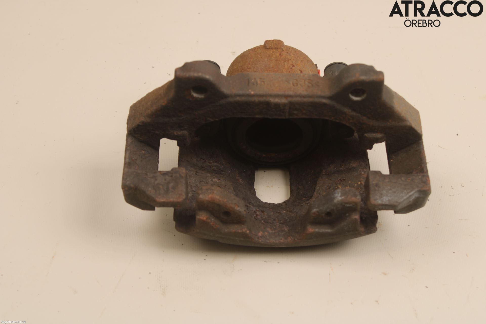 Opel CORSA E 15-19 Bremsecaliper Foran Høyre