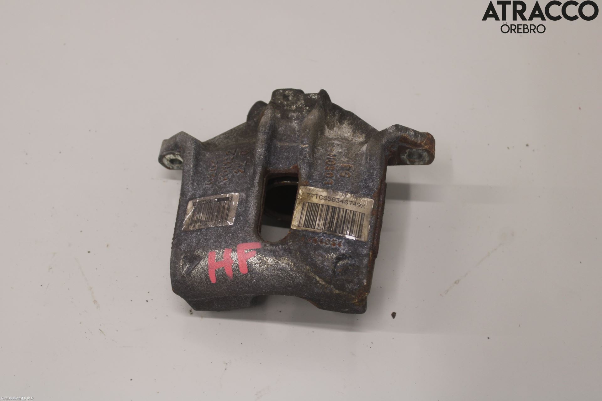Peugeot 2008 13-20 Bremsecaliper Foran Høyre