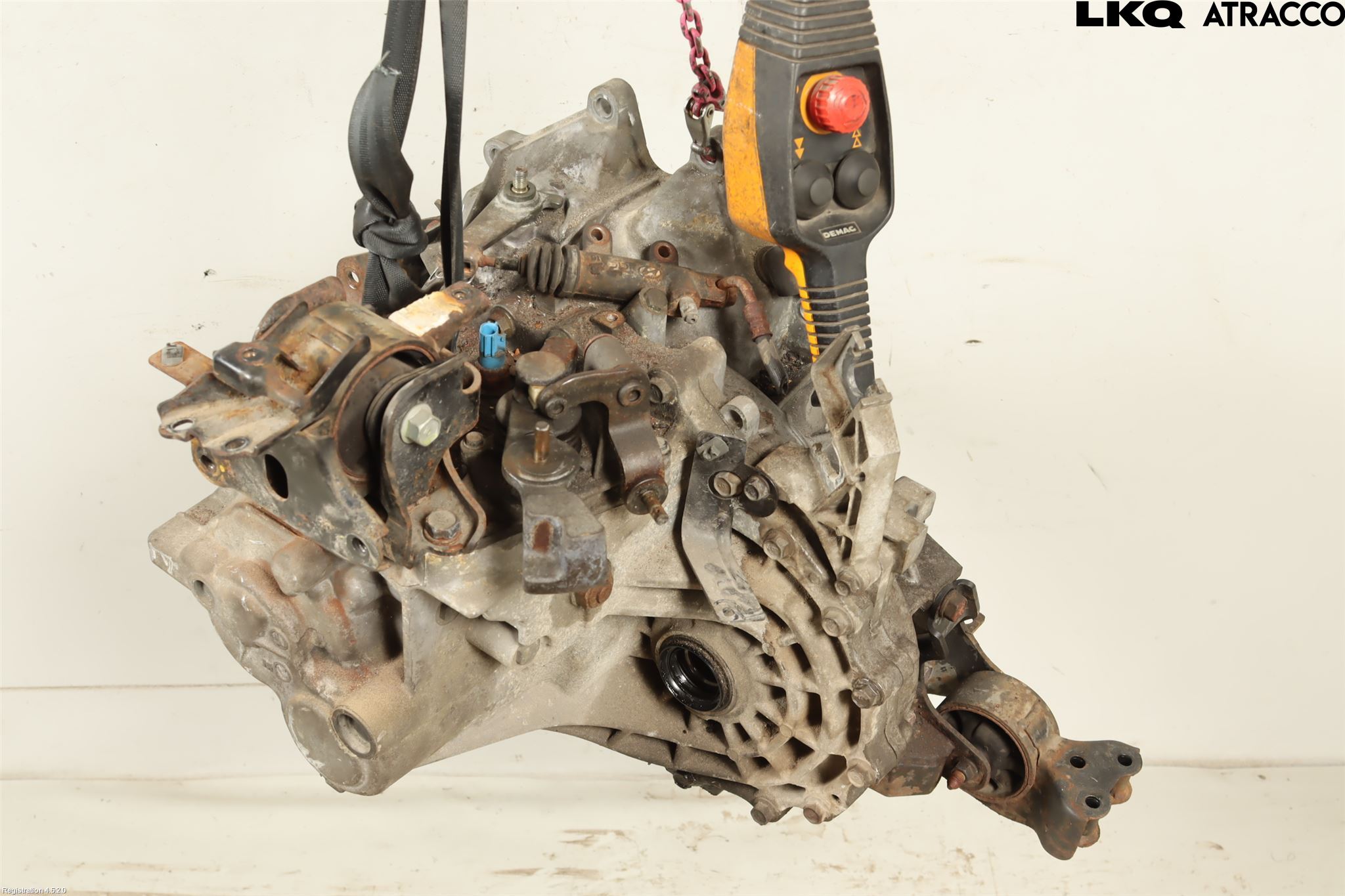 Hyundai COUPÉ Gearkasse 6 Trinn