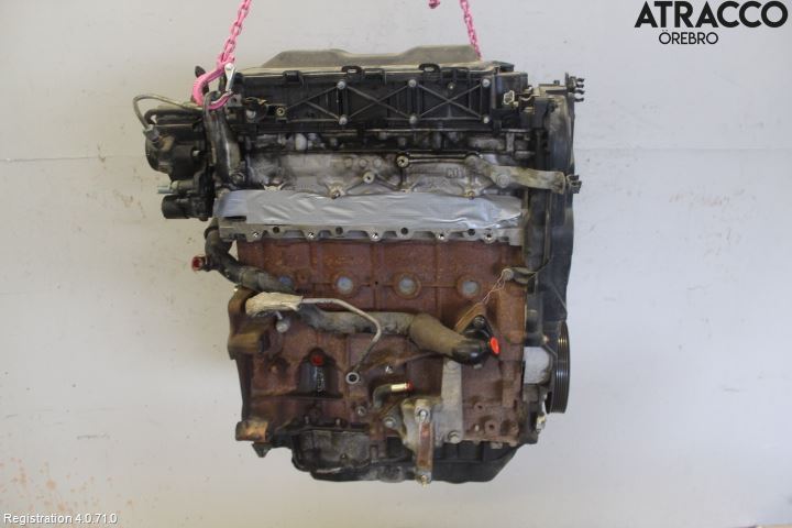 Ford S-MAX 06-15 Motor Diesel