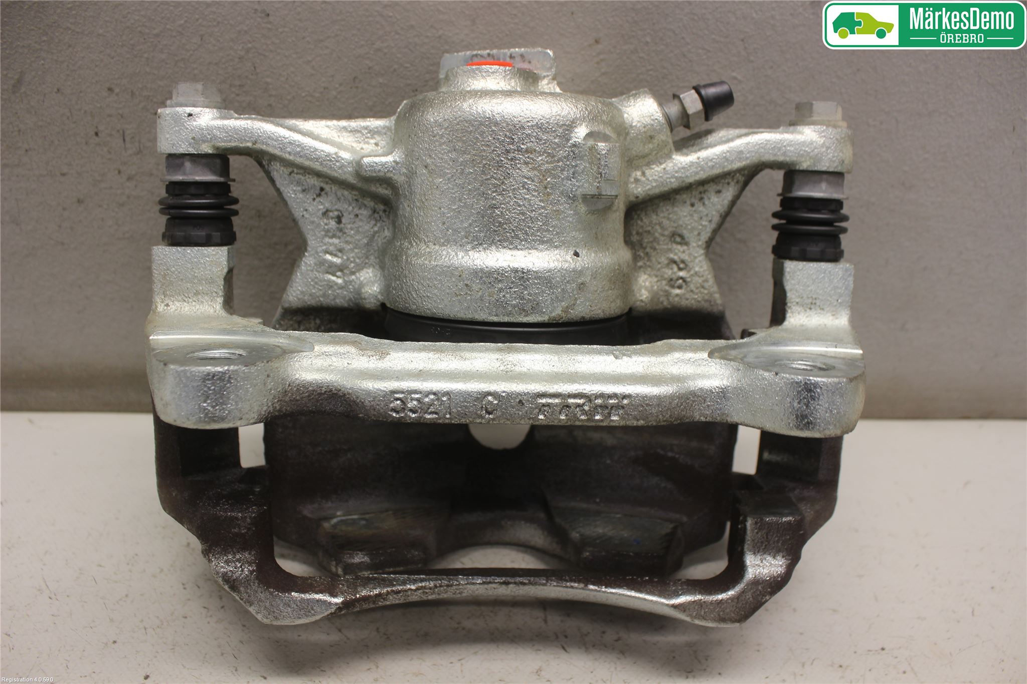 Volkswagen VW GOLF / E-GOLF VII 13-20 Bremsecaliper Foran Høyre
