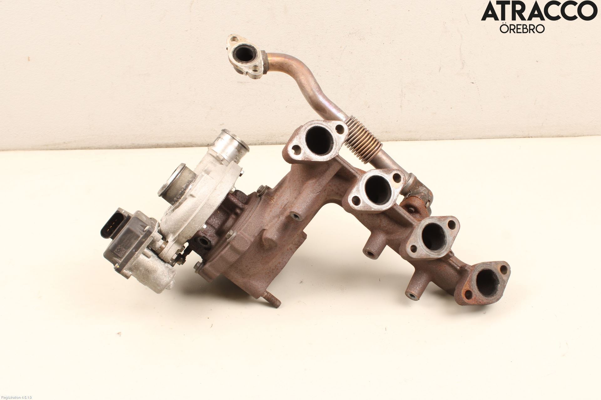 Hyundai i40 16-18 Turboaggregat