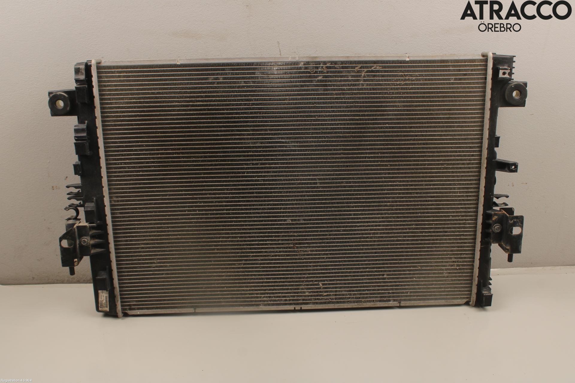 Nissan NAVARA, TREK-1 17-21 Radiator Automat