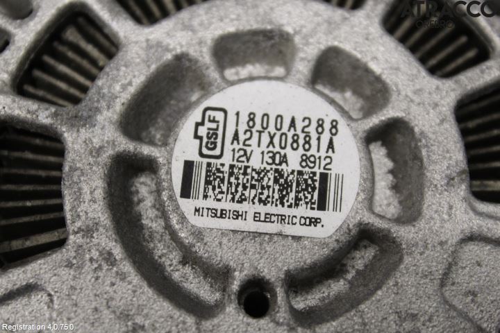 Mitsubishi OUTLANDER 13-21 Dynamo