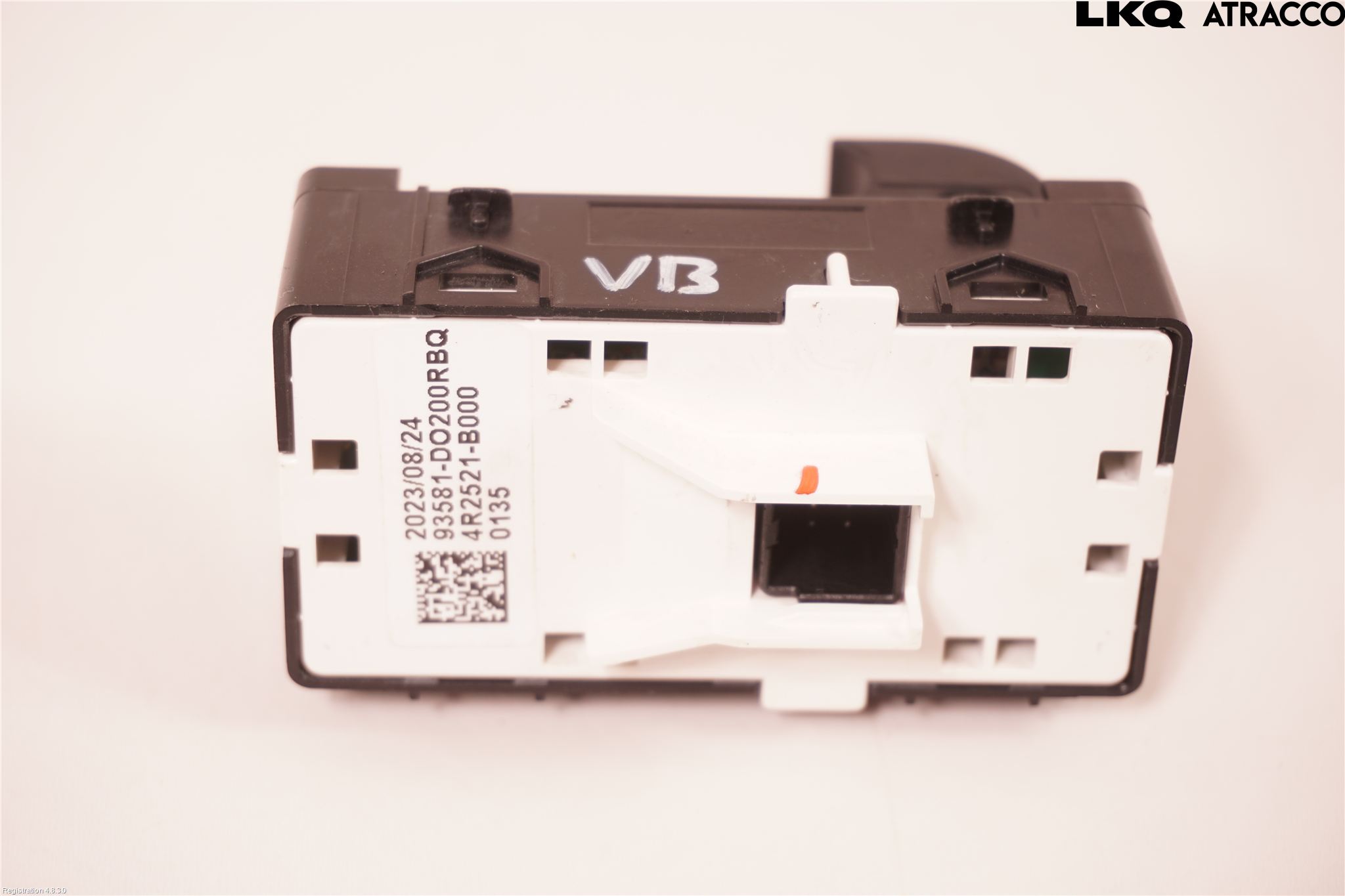 Kia EV9 24- Bryter Vindusheis