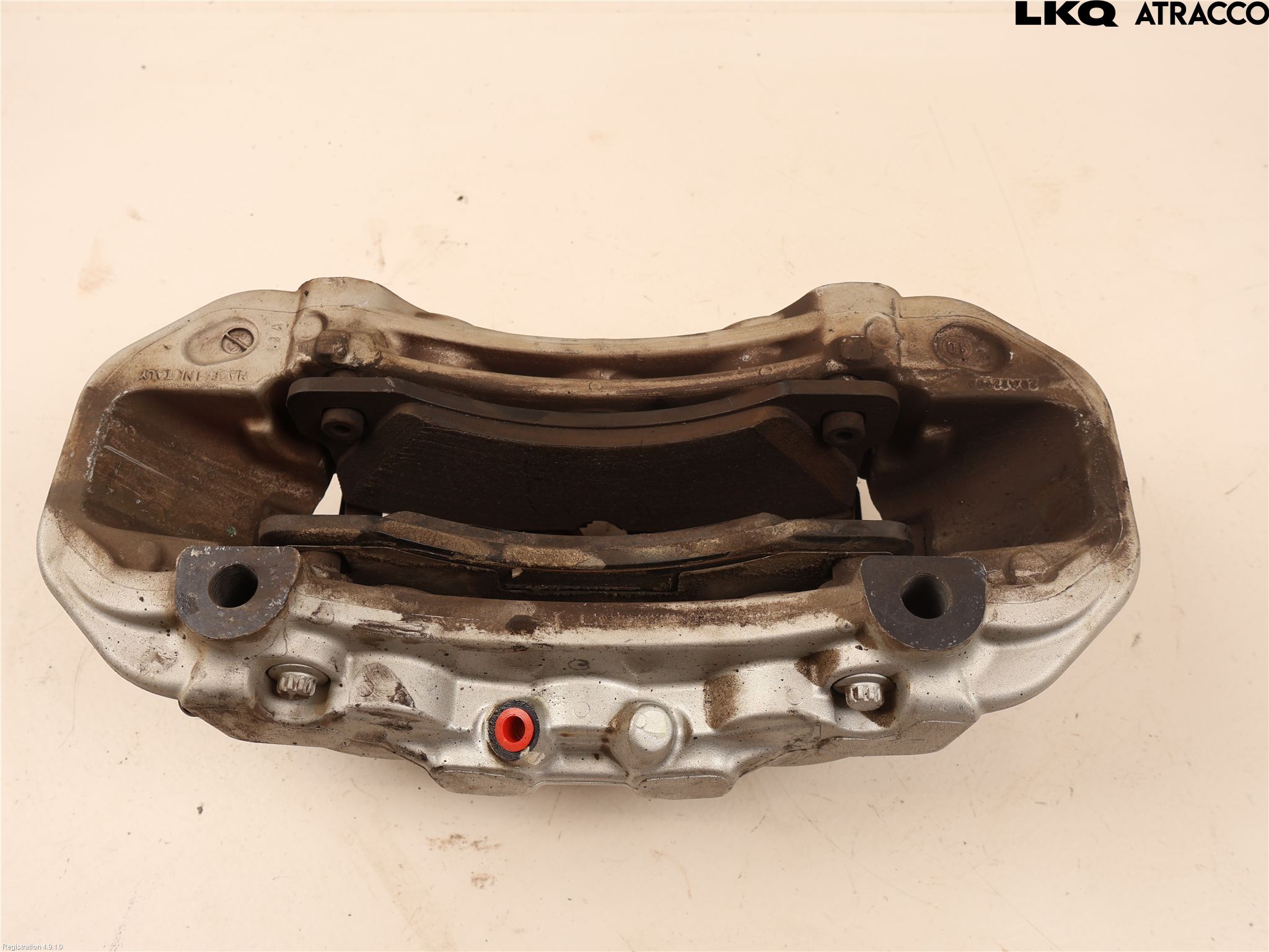Porsche CAYENNE 03- Bremsecaliper Foran Høyre