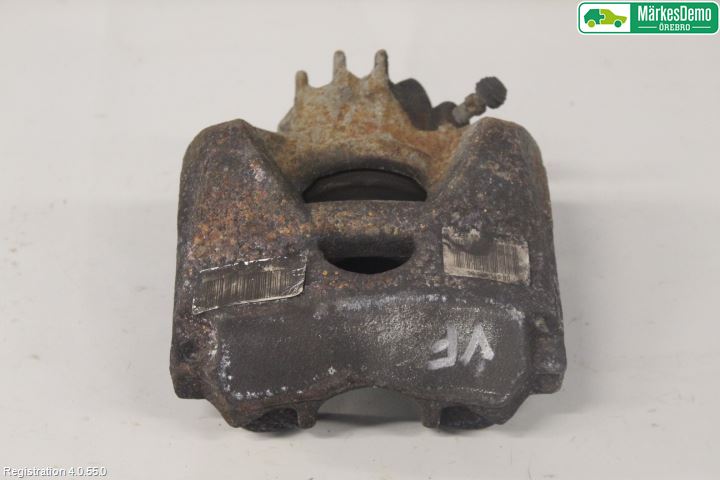 Citroen BERLINGO 08-18 Bremsecaliper Foran Venstre