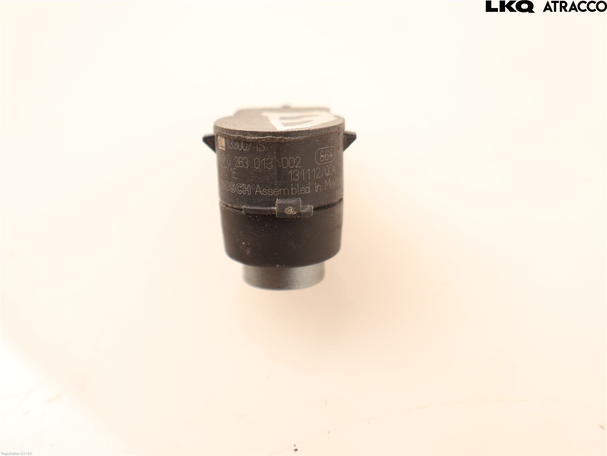 Opel ASTRA J 10-15 Sensor Ryggesensor