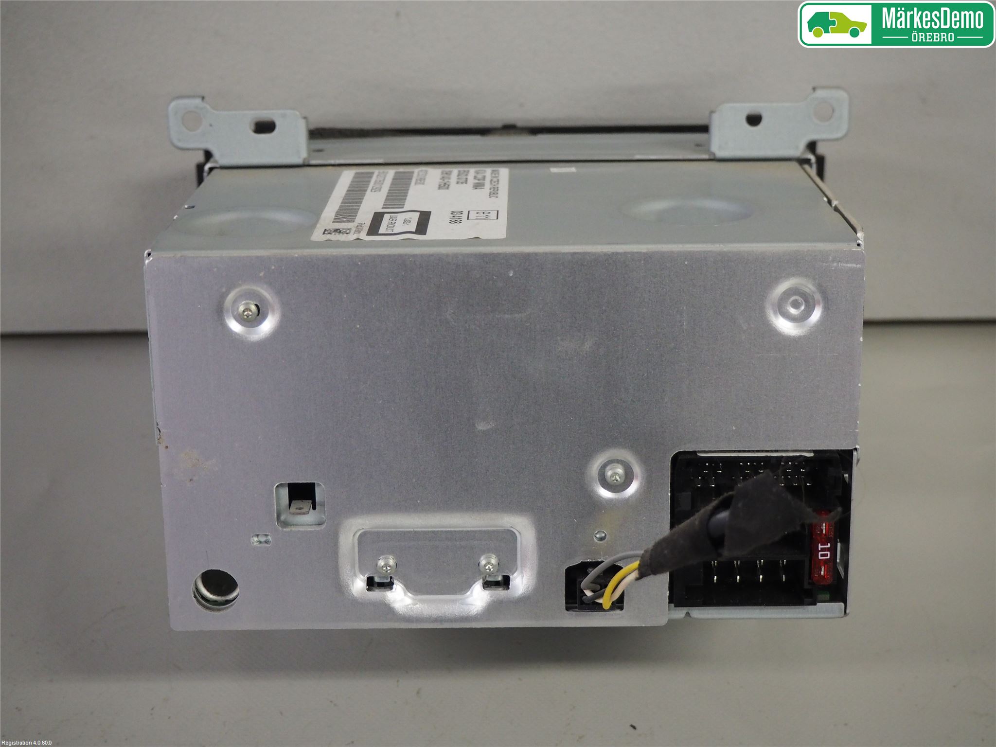 Kia CEED 06-12 Stereo Radio
