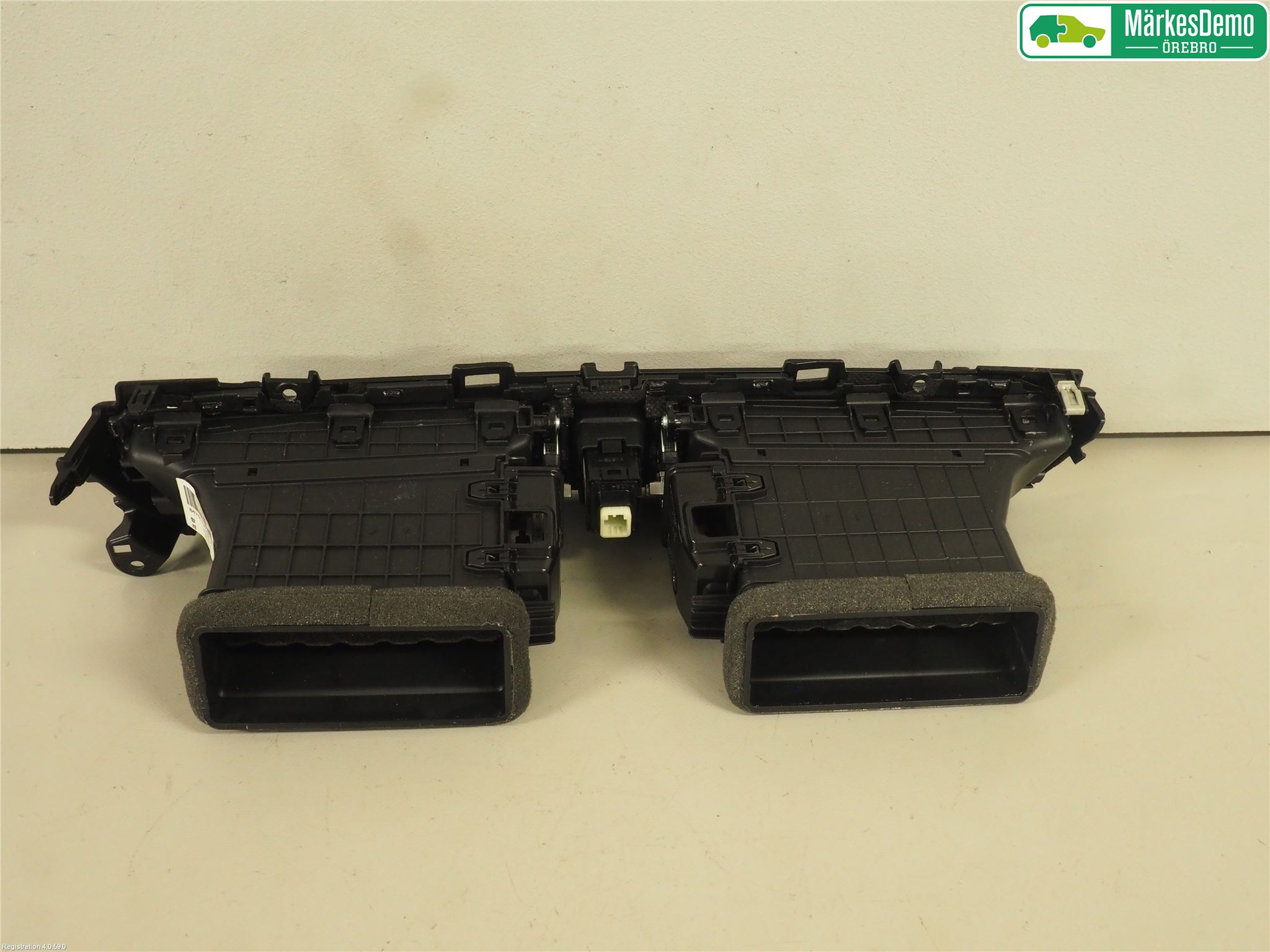 Kia OPTIMA 16-20 Dashbord Kanal - Dyse