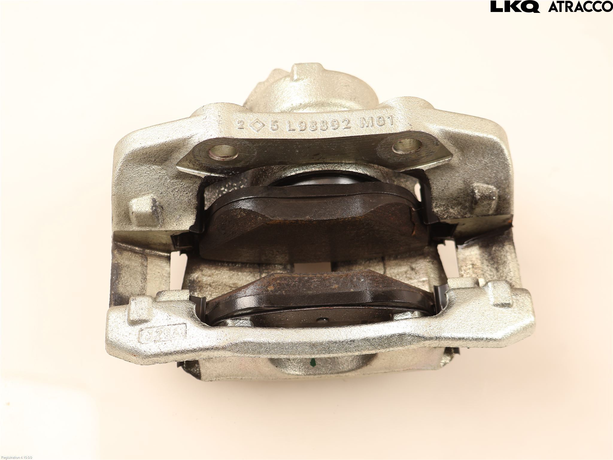 Opel MOKKA 21- Bremsecaliper Foran Venstre