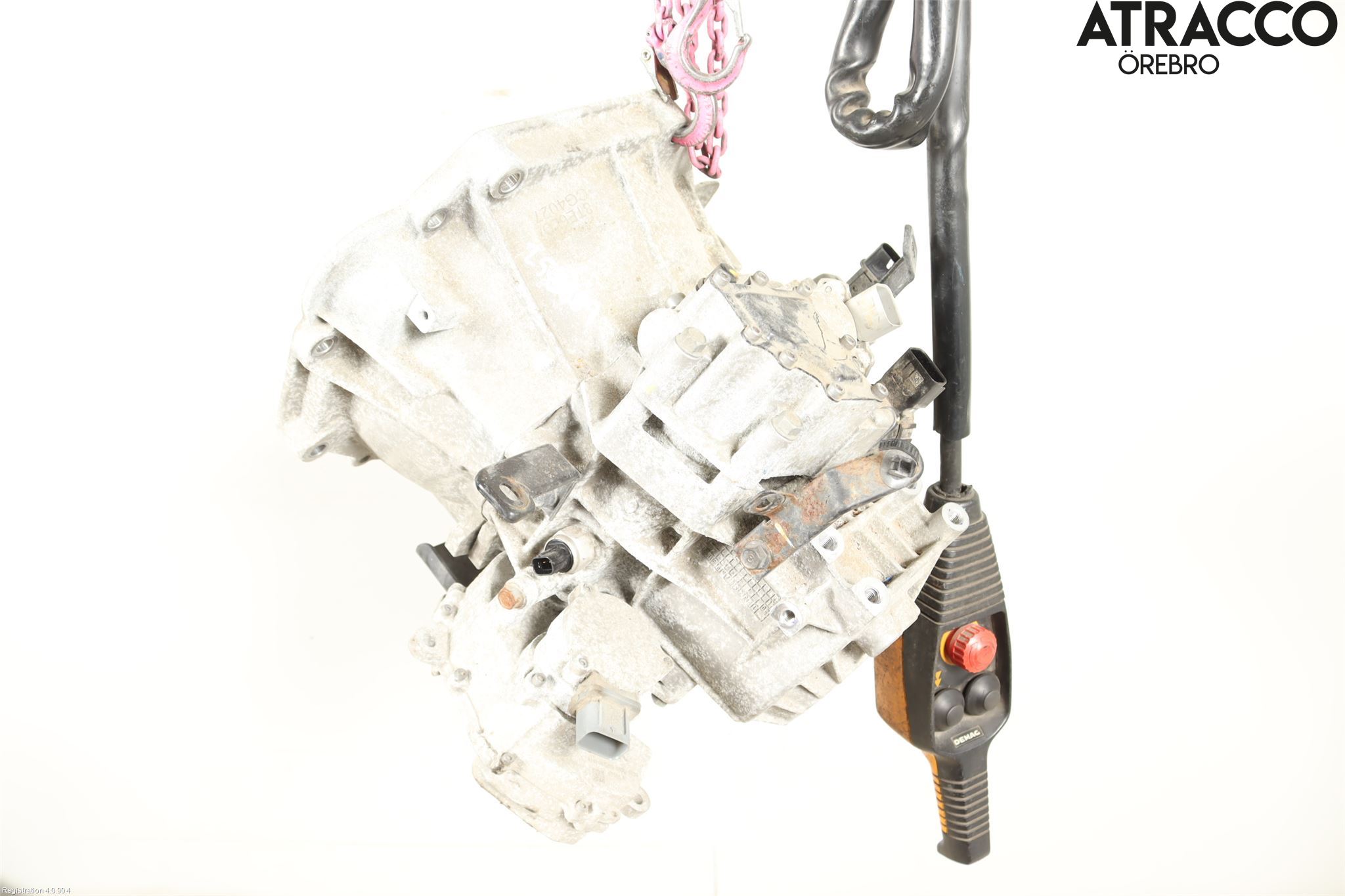 Kia PICANTO 17- Gearkasse Automat