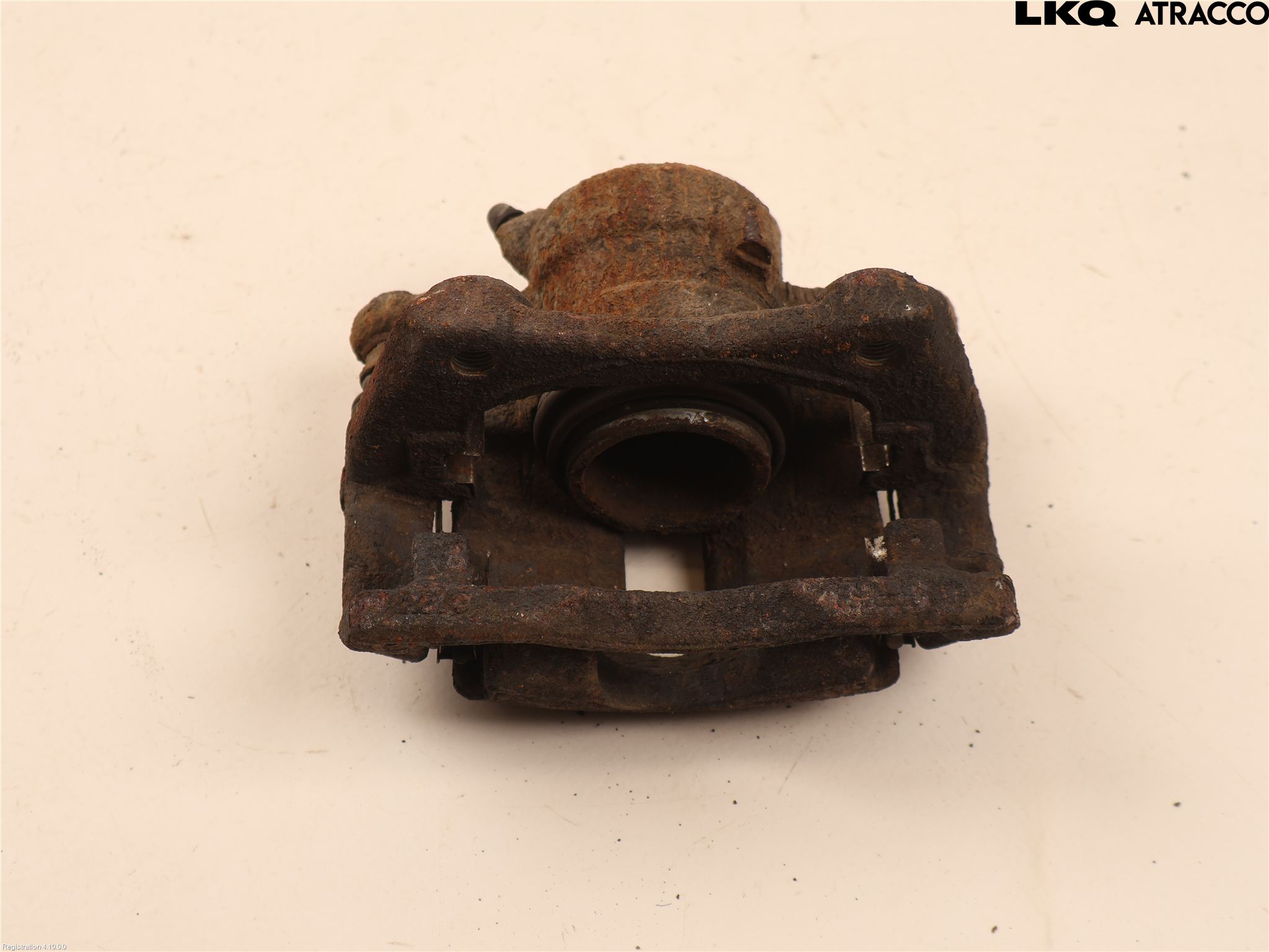 Renault CAPTUR 13-19 Bremsecaliper Foran Venstre