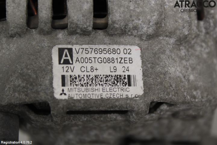 Peugeot 207 Dynamo