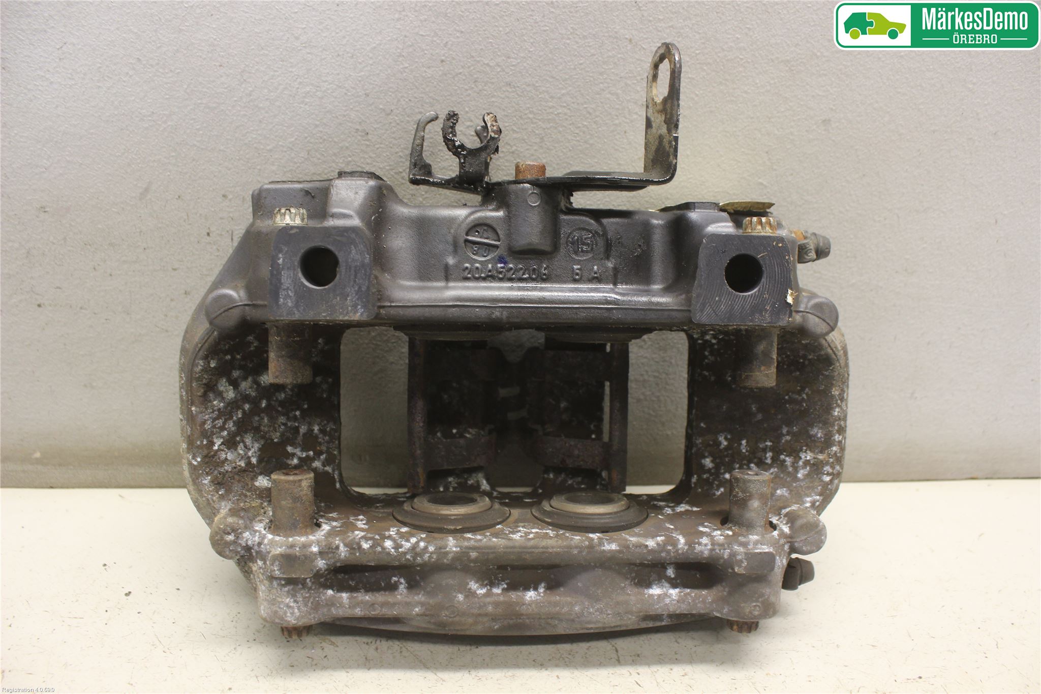Volkswagen VW TOUAREG 7P 11-18 Bremsecaliper Bak Høyre