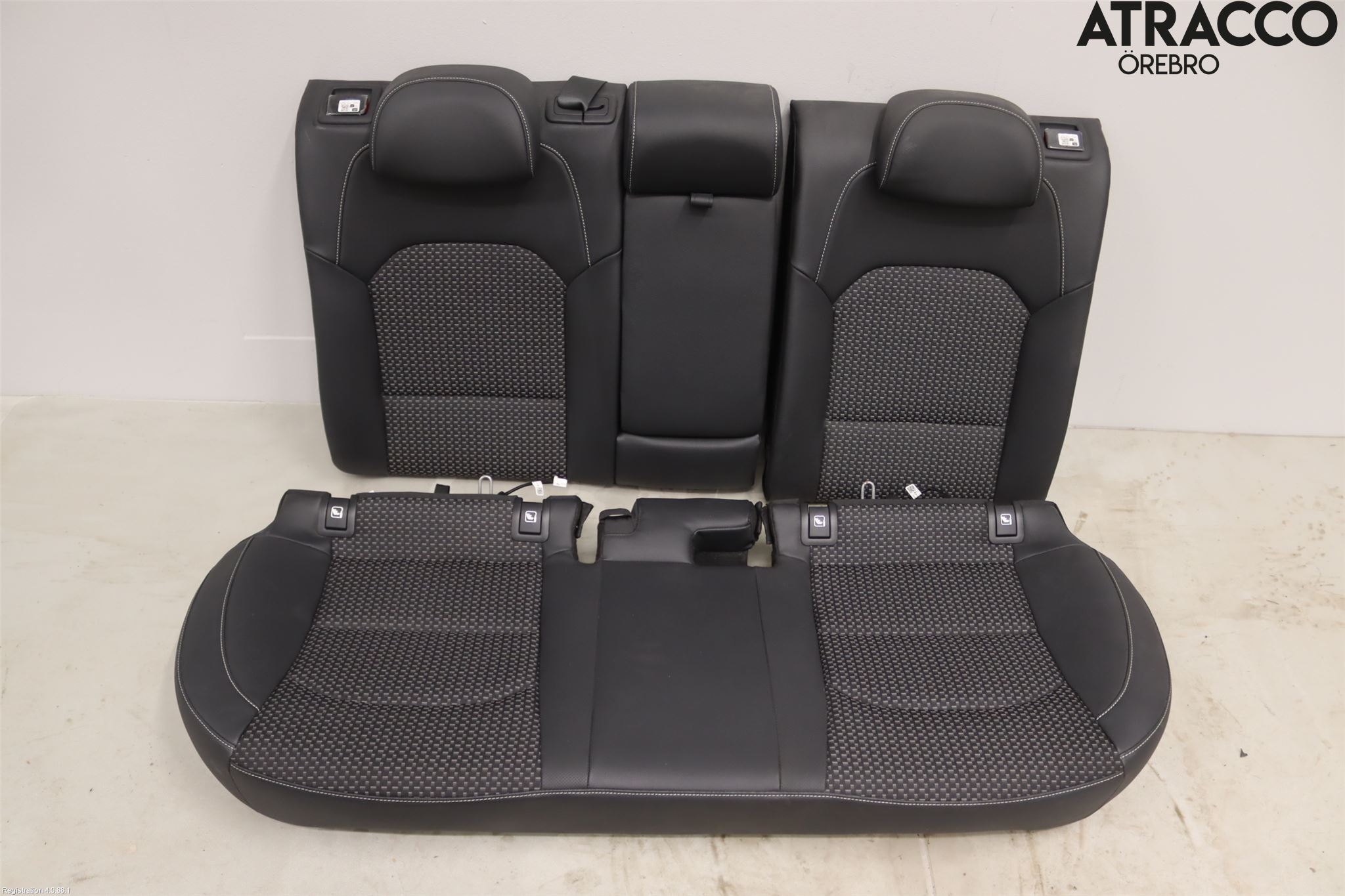 Kia XCEED 19- Innr Stoler - Seter Komp