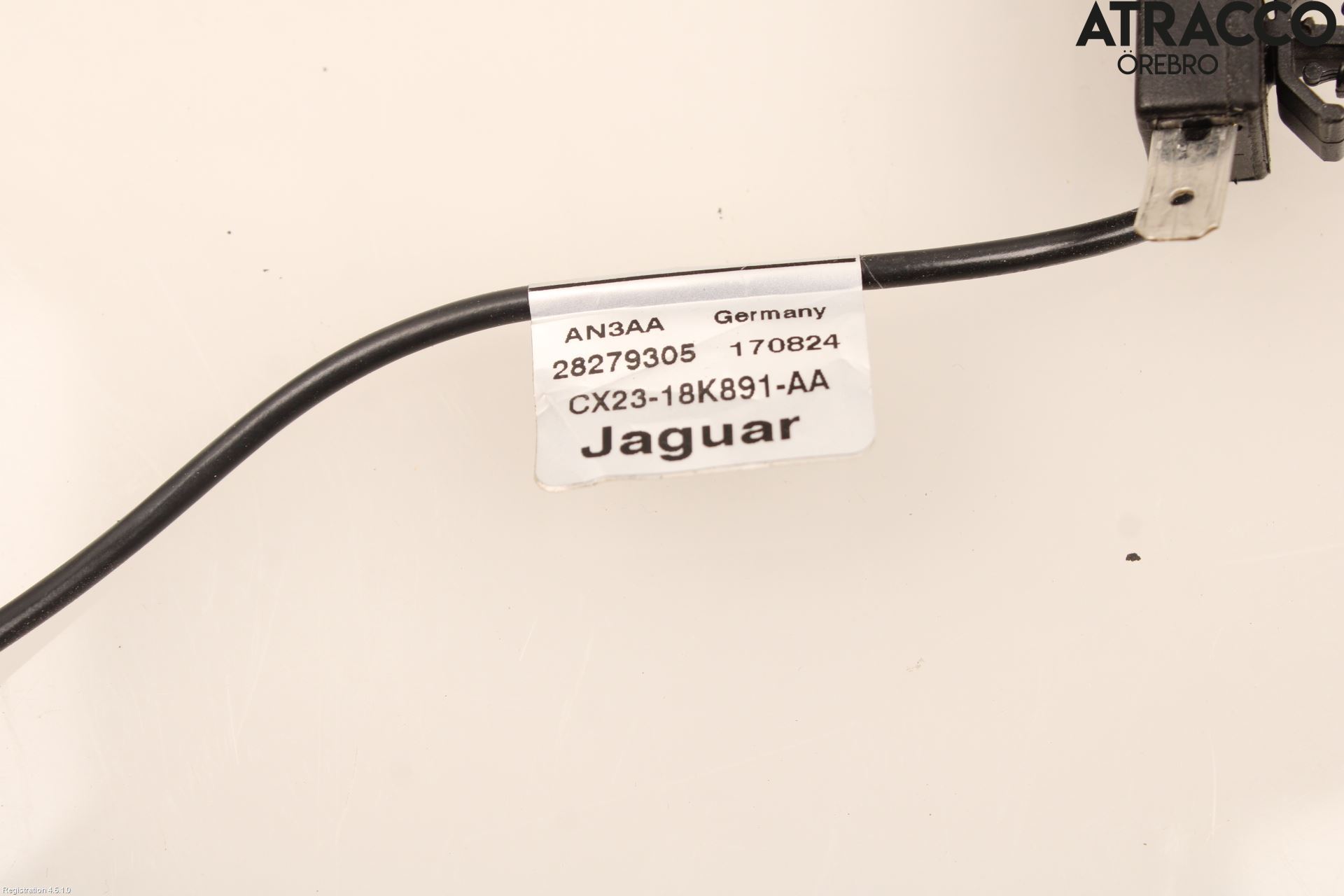 Landrover LAND ROVER DISCOVERY SPORT 15- Stereo Antenneforsterker