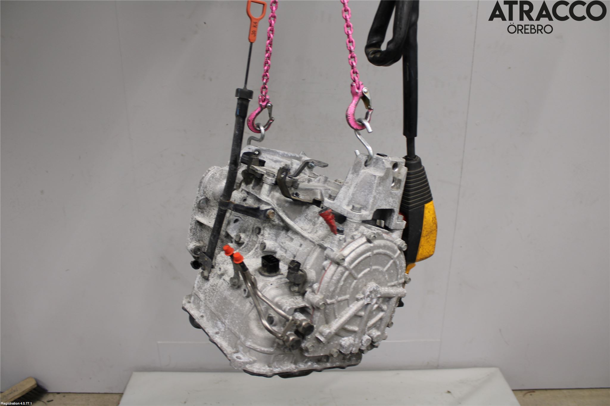Kia PICANTO 17- Gearkasse Automat