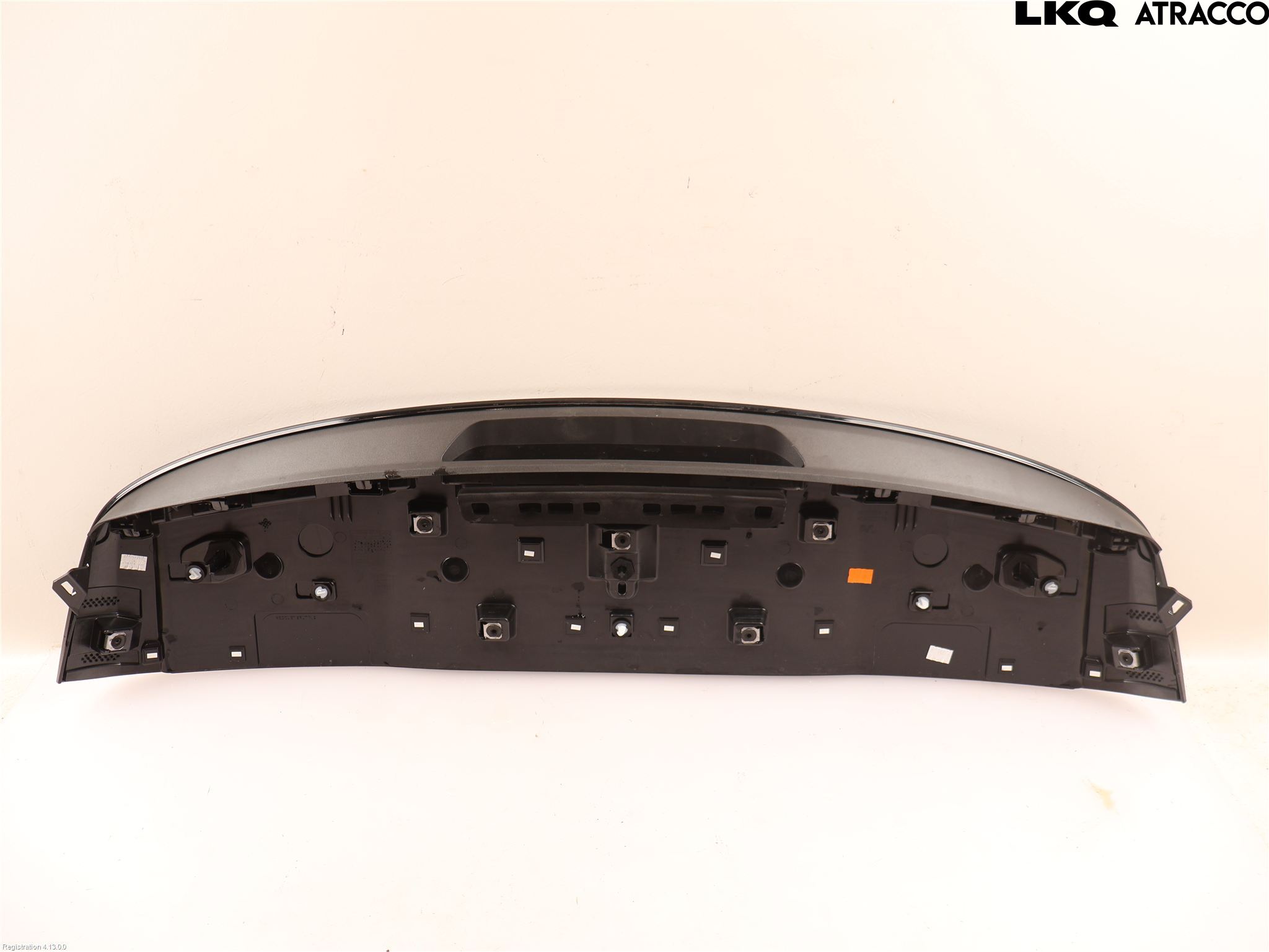 Peugeot 2008/E-2008 20- Spoiler Bakluke