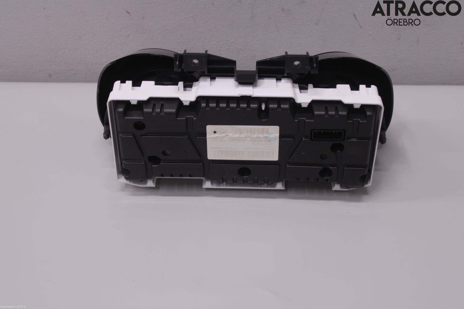 Renault CLIO IV 12-16 Instr Kombinert