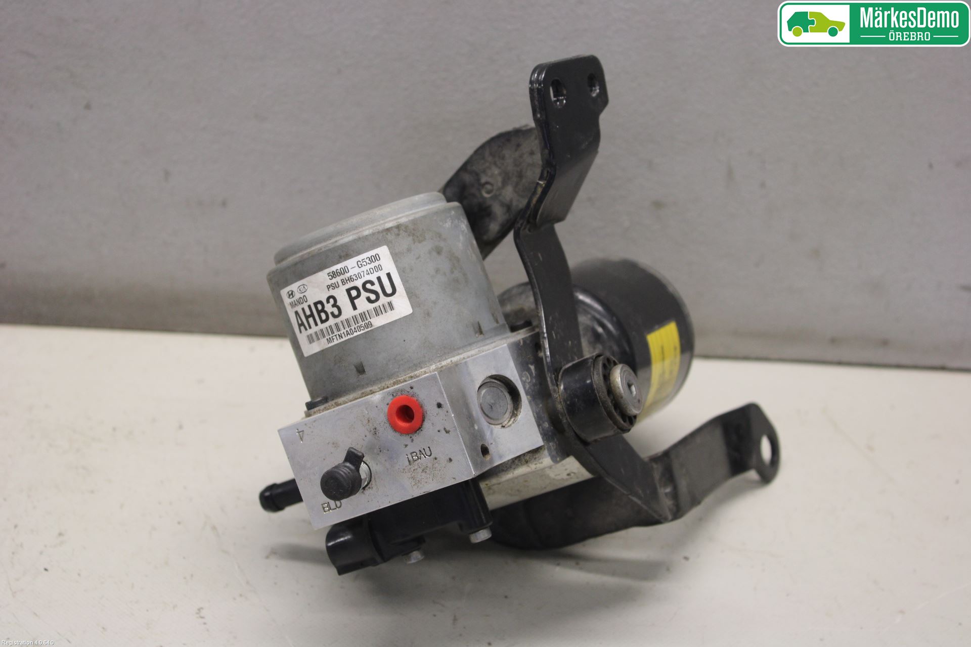 Kia NIRO (DE) 17-22 Abs Hydraulikkpumpe