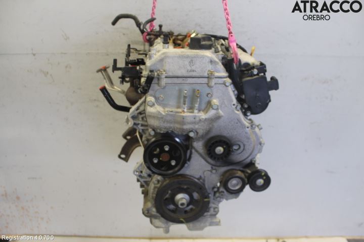 Kia CEED 06-12 Motor Diesel