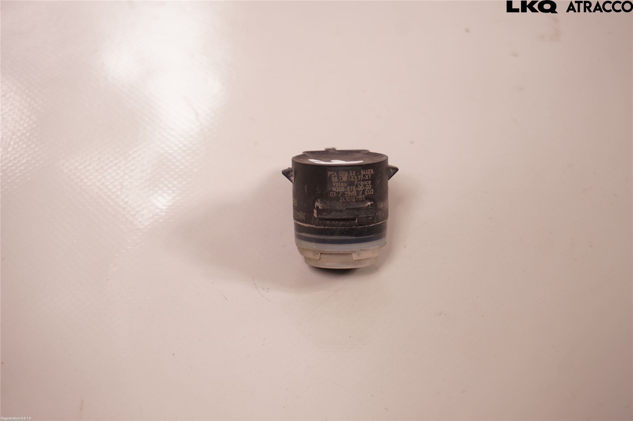 Peugeot PARTNER/E-PARTNER 19- Sensor Parkering Front
