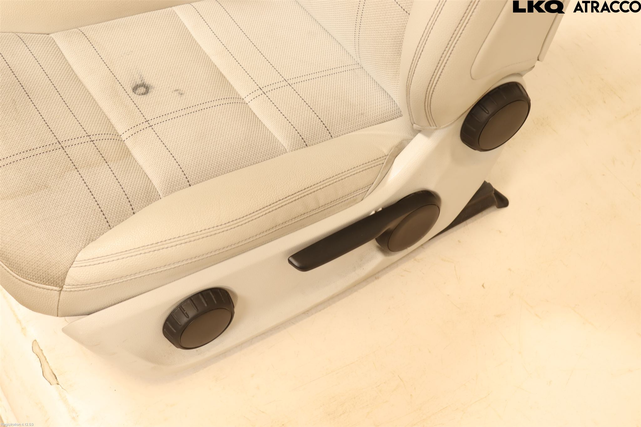 Mercedes-Benz MB CLA-KLASS (C117/X117) 13-19 Innr Sete Foran Venstre
