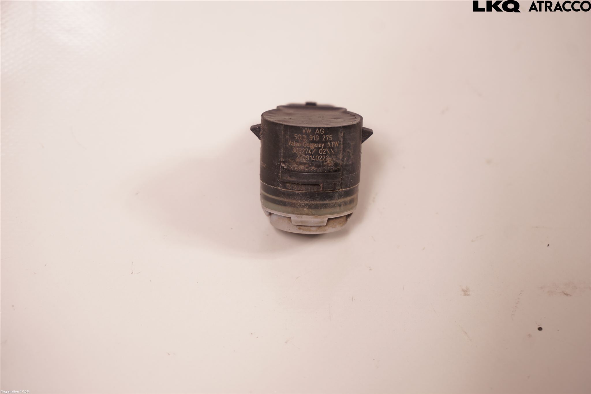 Audi A3/S3 8V 13-20 Sensor Ryggesensor