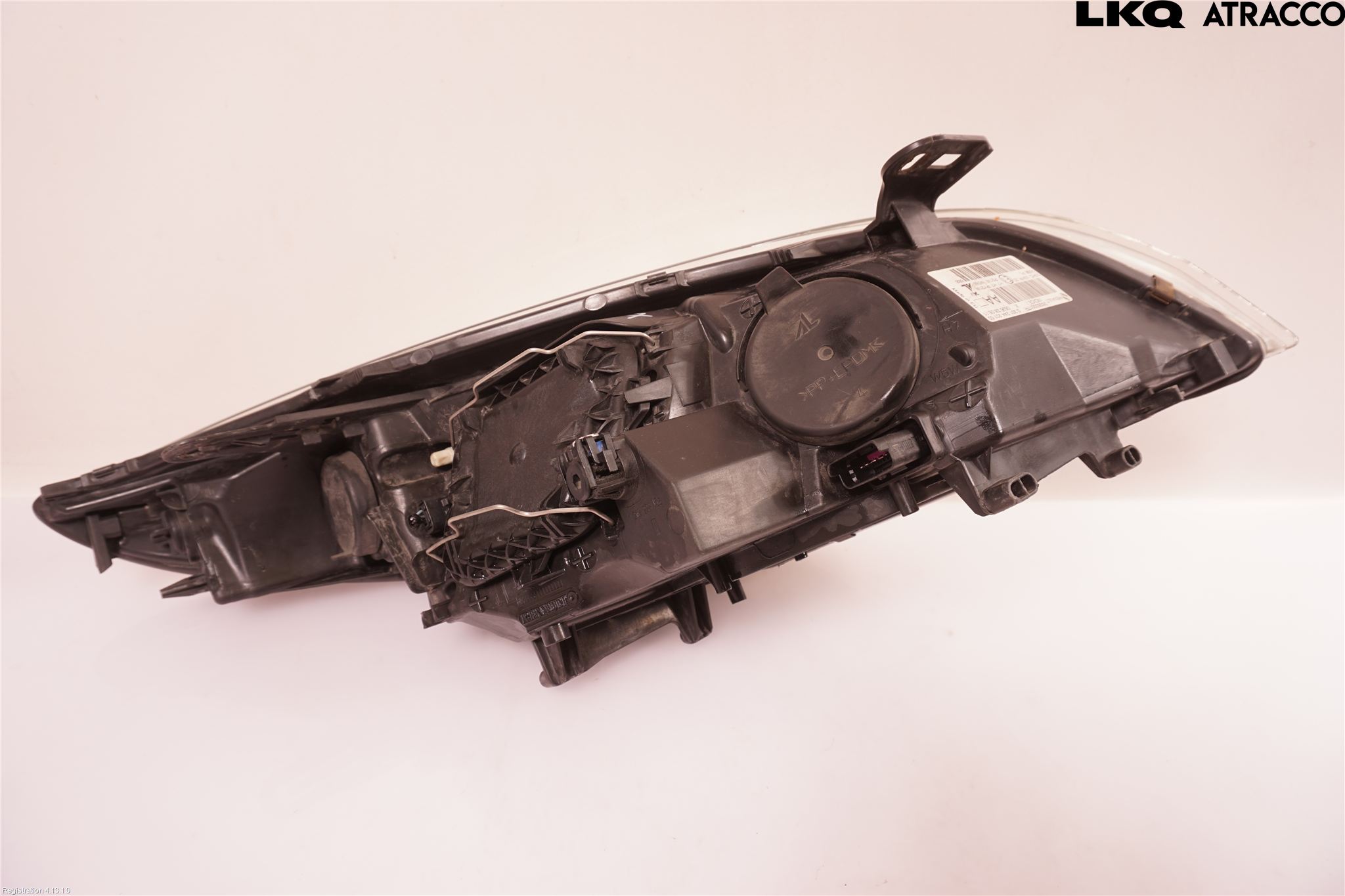 Renault MEGANE III 09-15 Frontlykt Venstre