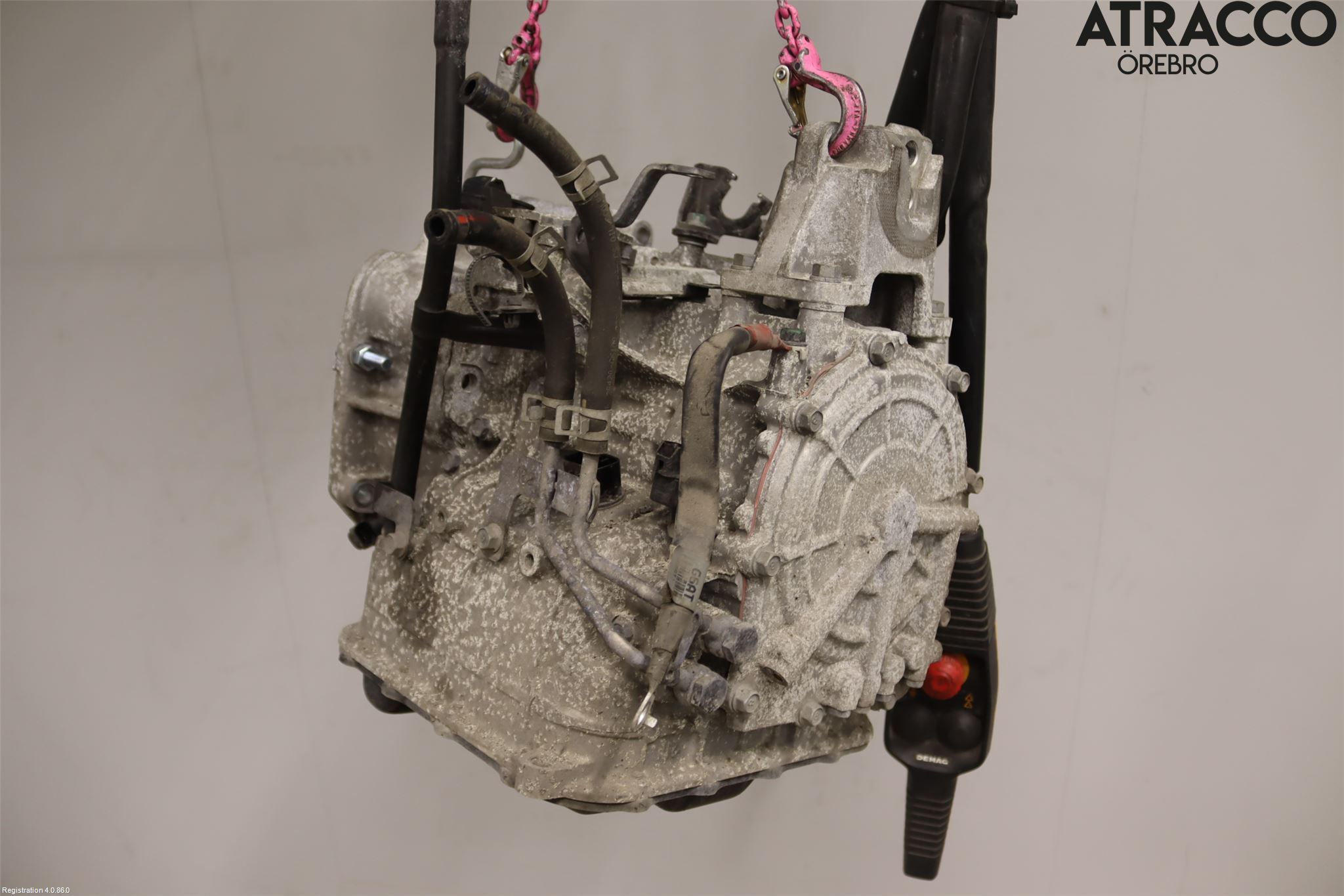 Kia PICANTO 17- Gearkasse Automat